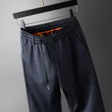 Темно-синий (с флисовой подкладкой)