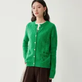 Изумрудный бирюзовый