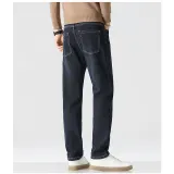 Синий черный