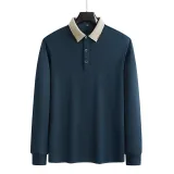 Темно-синий