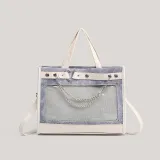 Белый+сумка для покупок