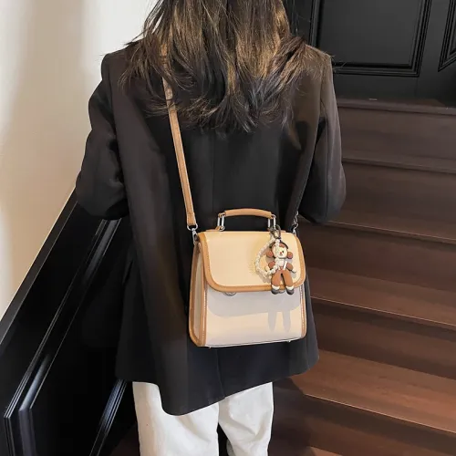 HACIN ПУ (полиуретан) Рюкзак Женские Многоцветный