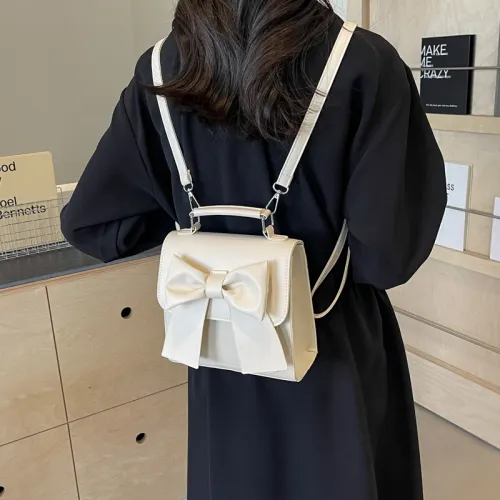 HACIN ПУ (полиуретан) Рюкзак Стандартный Женские Белый Синий Черный Розовый