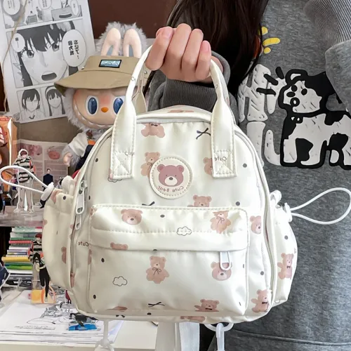 HACIN ПУ (полиуретан) Рюкзак Женские Многоцветный