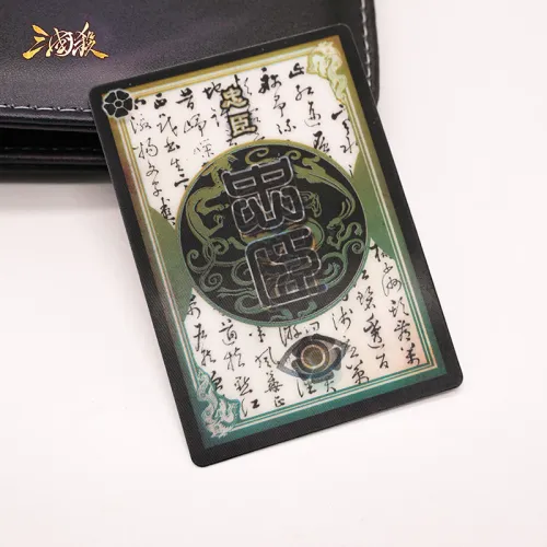 Мерч по IP Three Kingdoms Kill