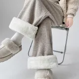 Овсяно-абрикосовый