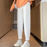 Белый [Увеличенная длина - Утолщенный и с флисовой подкладкой]