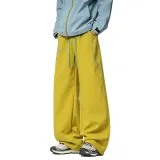 Горчичный Желтый (с флисовой подкладкой)