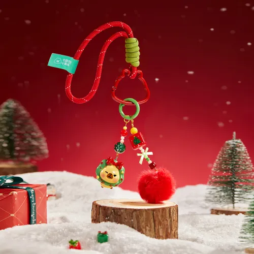 Gongtingbaobei Капибара Xiaohuangdon Over Рождество Мультяшный Мерч по IP