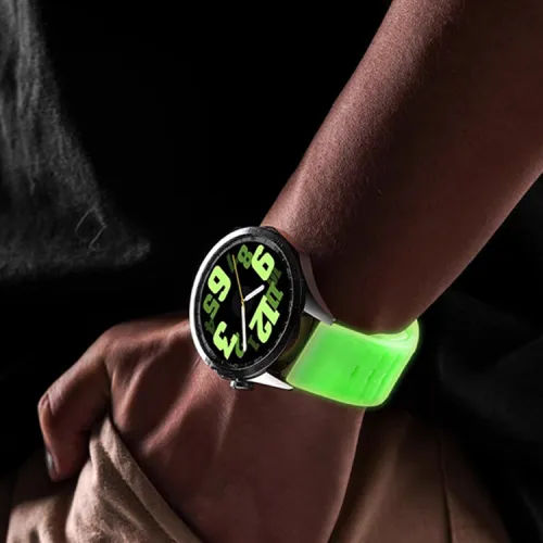 Часы Mr. Strap Полоска Совместимость с Huawei материал - силикон