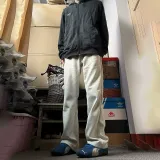 Бело-серый вереск (флисовая подкладка)