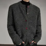 Темно-серый