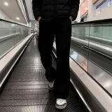 Черный (с флисовой подкладкой)