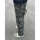 Камуфляж, флисовая подкладка