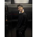 Черный с флисовой подкладкой