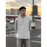 Светло-серый с флисовой подкладкой