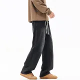 Черный [с флисовой подкладкой и утепленный]