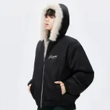 Графитно-черный