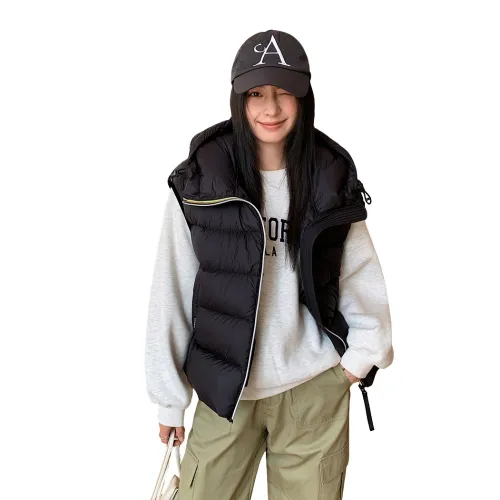 YAYA Женская пуховая жилетка