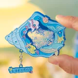 Шлифовка Коробка Включено Металл Магнит для Холодильника-Темно-Синий Эхо