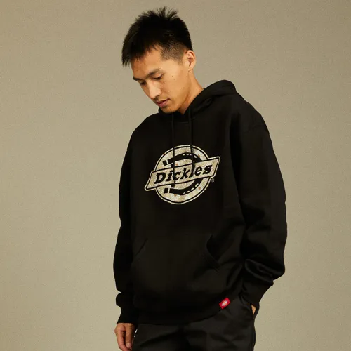 Dickies Черные Мужские Свитшоты