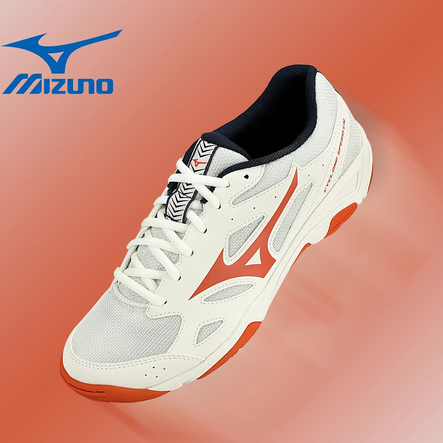 Кроссовки для волейбола Mizuno Cyclone Speed CN Унисекс
