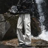 Светло-серый, с флисовой подкладкой, термический, улучшенное качество