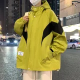 Неоновый зеленый [Ветрозащитный, улучшенный]