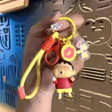 Брелок "Kin" Snuggle-Kissy Shin-Chan