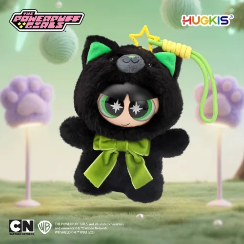 HUGKIS Суперкрошки Forest Party Collection Слепые коробки Один Mystery Коробка Целая коробка 6 шт