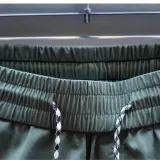 674 Флисовая подкладка, зеленый