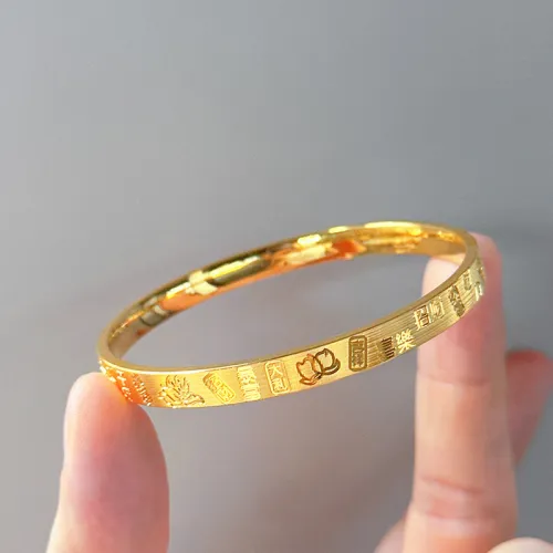 Xuanman Браслеты из меди и сплава женские