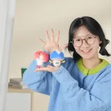 Комбинация с Toxic Friend + поздравительная открытка