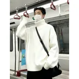 Белый с флисовой подкладкой