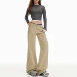 Хаки [Увеличенная длина]