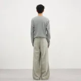 Светло-серый