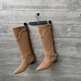 Хаки с флисовой подкладкой