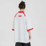 Красно-белый
