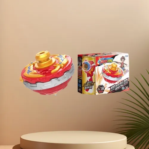 Sambo Double Armor BATTLE Tourbillon 2 Ultra Hole Tourbillon Toys