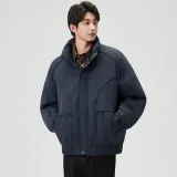 Темно-синий