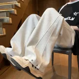 Бело-серый [Весна-осень, без подкладки]