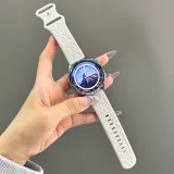 Кошачья лапа Спортивный силиконовый ремешок [Starlight]