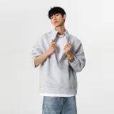 Светло-серый