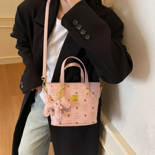 Xuan Xi ПУ (полиуретан) Корзина Сумка Сумка через плечо Сумка Обычная Женская Многоцветная