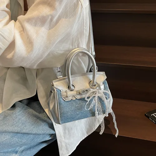 Xuan Xi ПУ (полиуретан) Сумка Женская Многоцветная