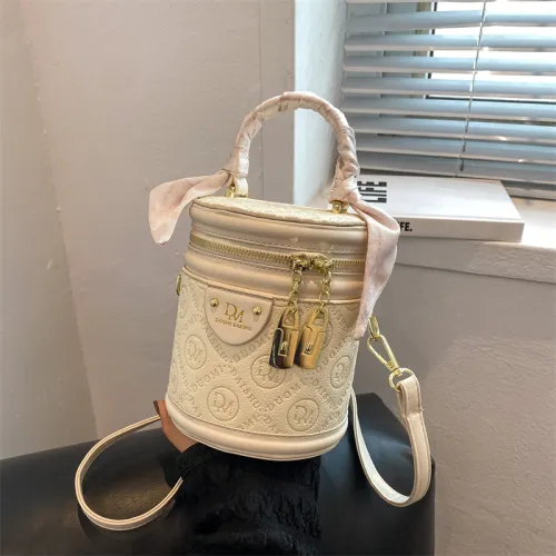 Xuan Xi ПУ (полиуретан) Сумка Женская Многоцветная