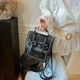 Чёрный - Сумка для покупок