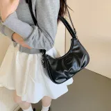 Чёрный - Сумка для покупок