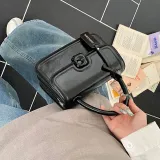 Чёрный - Сумка для покупок