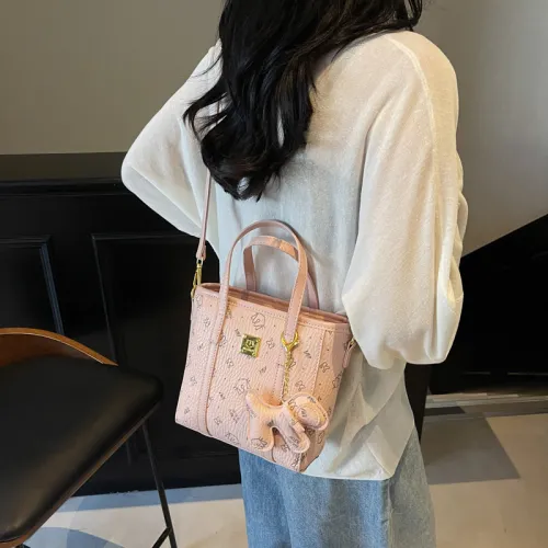 Xuan Xi ПУ (полиуретан) Сумка через плечо Сумка Женская Многоцветная